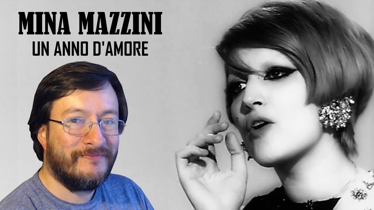 mina un anno d amore