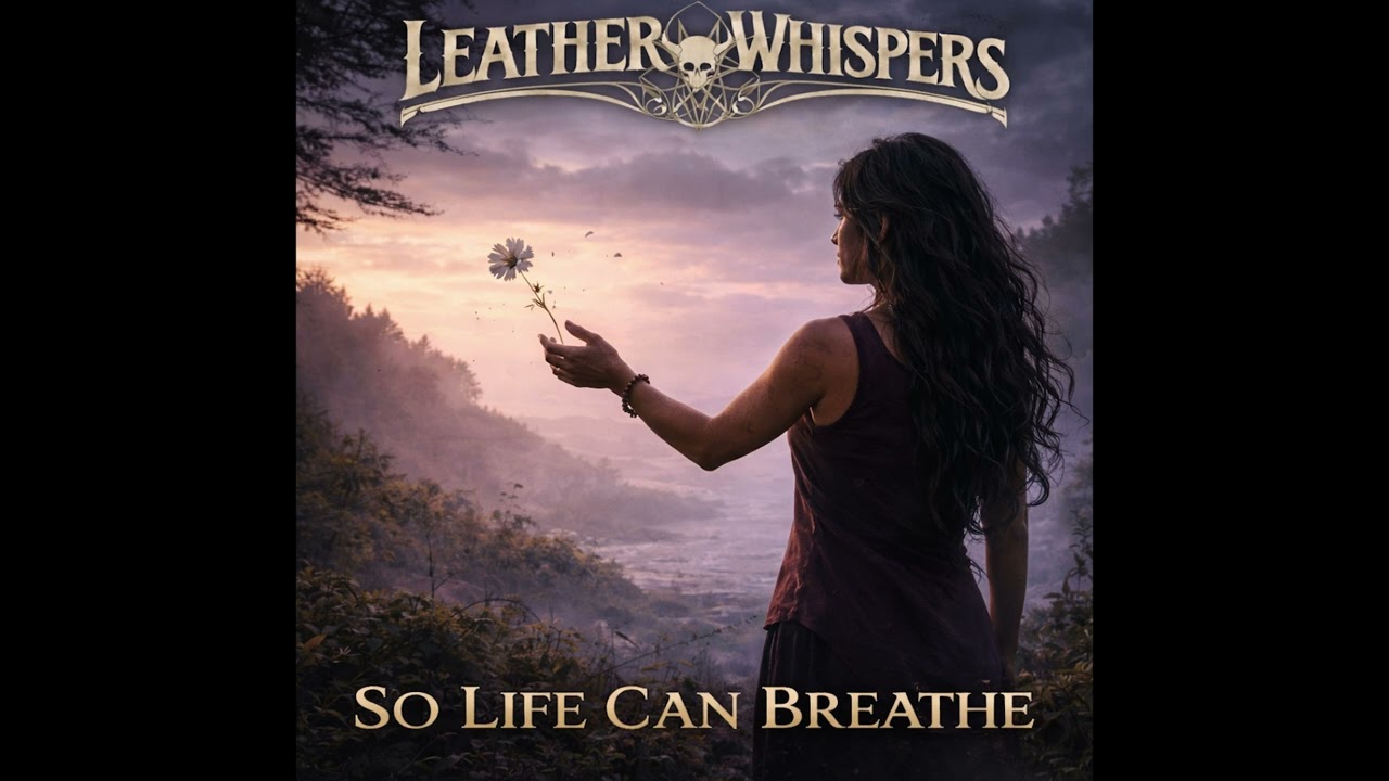 So Life Can Breathe - Letting Go Without Hatred