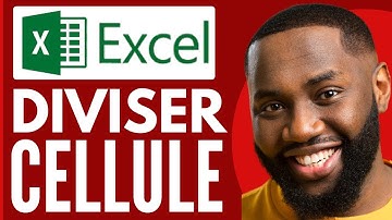 Comment Diviser Une Cellule Excel En Deux Horizontalement ( Nouveau 2025 )
