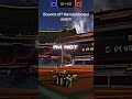 Every bounce counts ⚡ #RocketLeague #Gold2Grind #ClutchMoments #RLClips #Esports