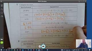 RWD TP2 Read, Write & Compare Decimals 1 of 2