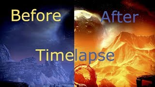 PHOBOS + VEX GATE TIMELAPSE