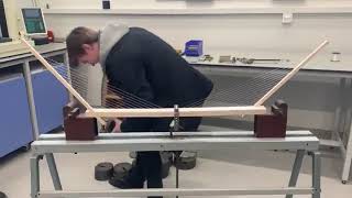 Bridge Test - Jordan Ａｒｃｈｉｔｅｃｔｕｒｅ