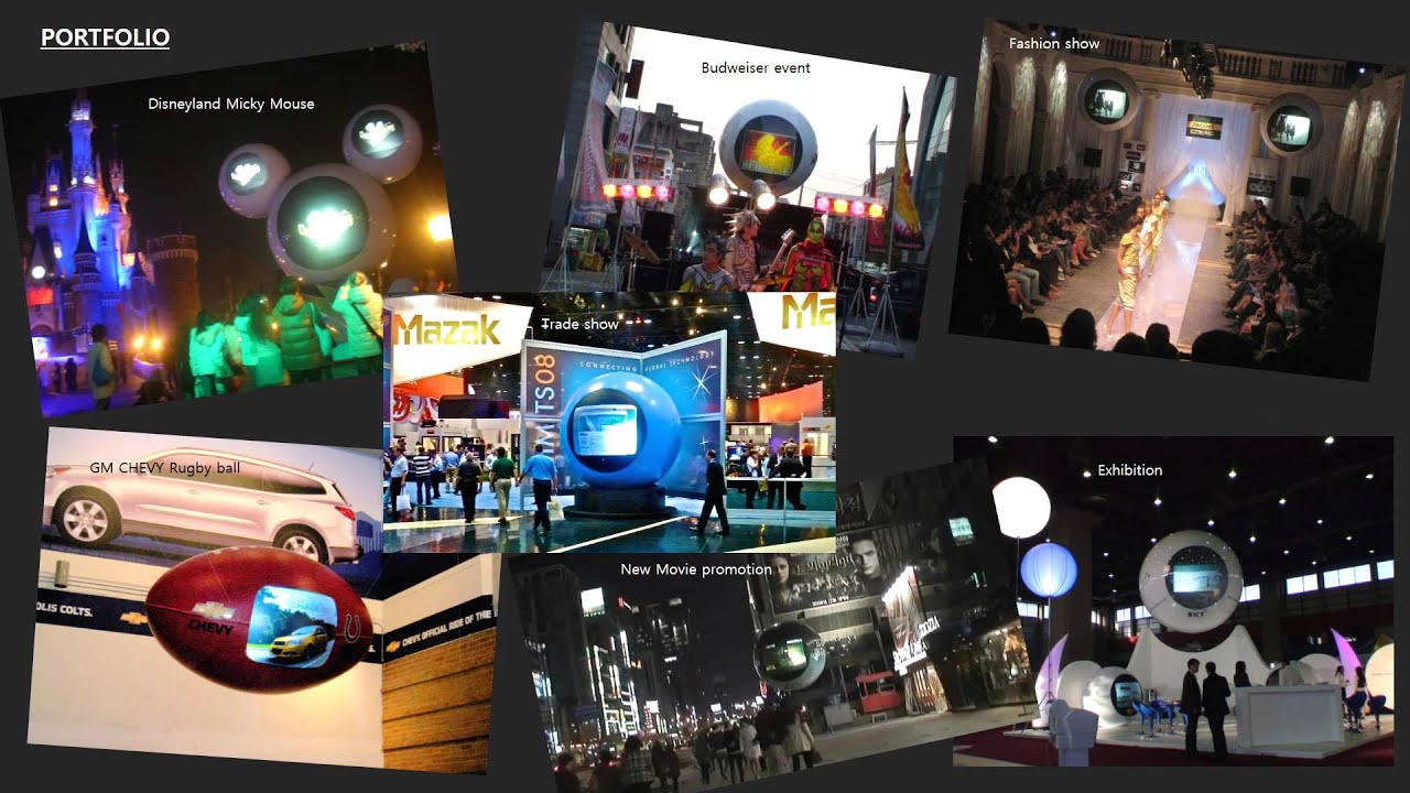 Balloon TV Skyview - YouTube