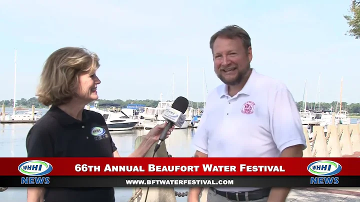 WHHI NEWS | Commodore Shawna Doran & Mayor Stephen...