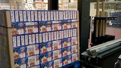 HORIZONTAL STRAPPING MACHINE OR4 - EDGEBOARD APPLIER 1