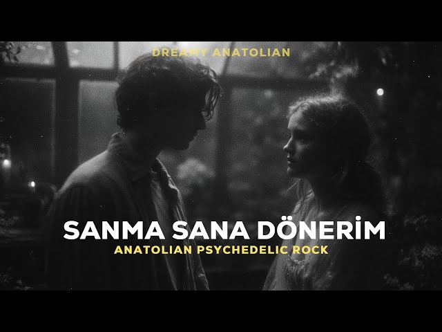 Sanma Sana Dönerim | Anadolu Rock