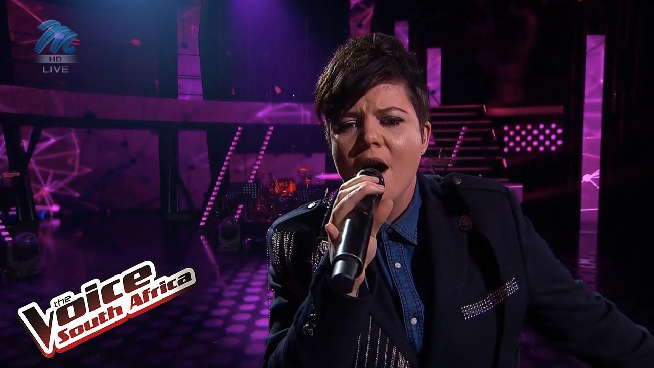 Soné Joubert – ‘Go Your Own Way | Live Shows | The Voice SA | M-Net