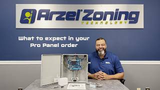 Unboxing the New Pro Panel from Arzel Zoning