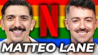 Matteo Lane Isn’t Gay Enough For Netflix & Italians Are The Best Whites