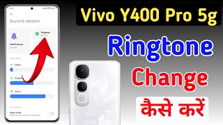 Vivo y400 pro 5g me ringtone kaise set kare /Vivo y400 pro me ringtone kaise lagaye/ringtone setting screenshot 2