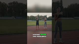 Easy Runs: Build Aerobic Base &amp; Resilience Explained #shorts