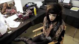 Video thumbnail of "Black Veil Brides - Ritual"