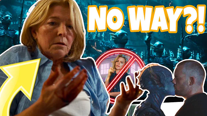 NO WAY DID DOCTOR WHO'S MAD SPIN OFF JUST DO THAT?! [Full Review/ Breakdown 'WAR BETWEEN EP 3/4!]