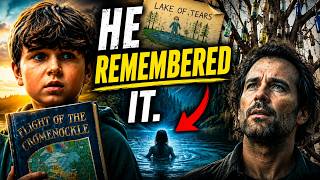 Ethan Has Been To That Lake Before. From Season 4 Just Proved It.