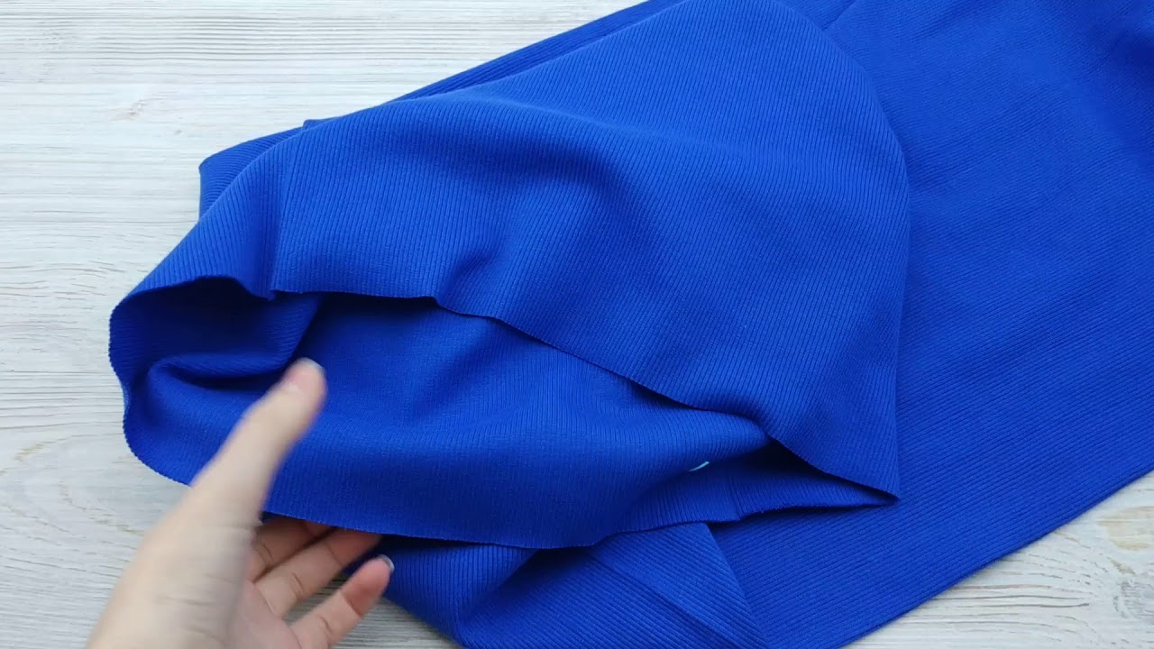 Трикотаж Рибана 47736