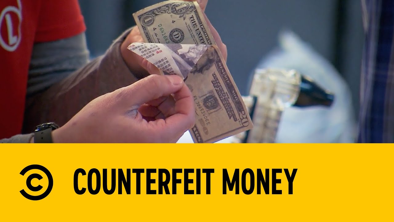 Download Counterfeit Money | The Carbonaro Effect | Comedy Central Africa