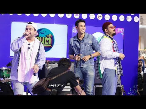 Great Warintorn - Oat Pramote - Pop Pongkool คิดถึงจัง (มาหาหน่อย) 10Oct19 | AmyExxon