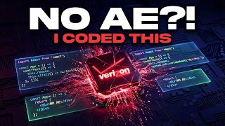 NO AE NEEDED | I CODED THIS VERIZON COMMERCIAL ENTIRELY IN REACT