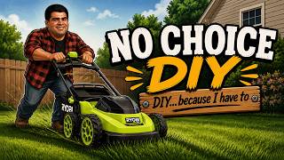 Overview Ryobi 40V Push Mower