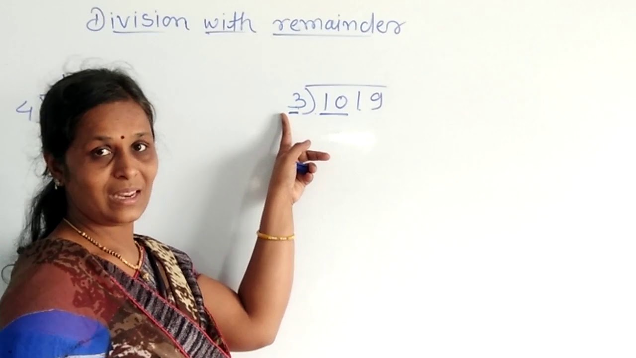LBS School Basmat Std -3 rd Maths 15.10.20 - YouTube
