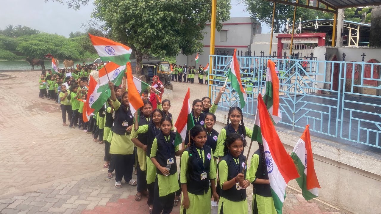 77th Independence Day Celebration 2023 ( date-15/8/2023) - YouTube