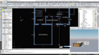 HELP | ArCADia-ARCHITECTURE - Introducing a column.