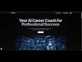 CareerAi | Full Stack AI Project | Demo