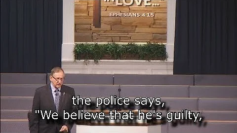Andy Bloom Misrepresents What Police Say: "No Proo...