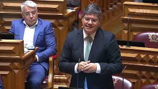Debate | Comissão Técnica Independente aos incêndios em agosto de 2025 | Eurico Brilhante Dias