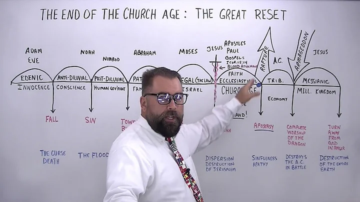 The End of The Church Age: The Great Reset