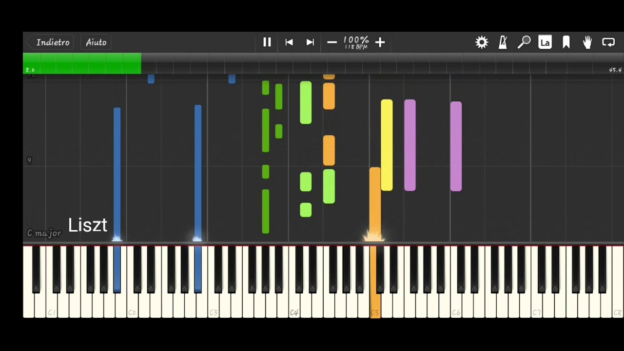 NOKIA 1110 RINGTONES IN SYNTHESIA
