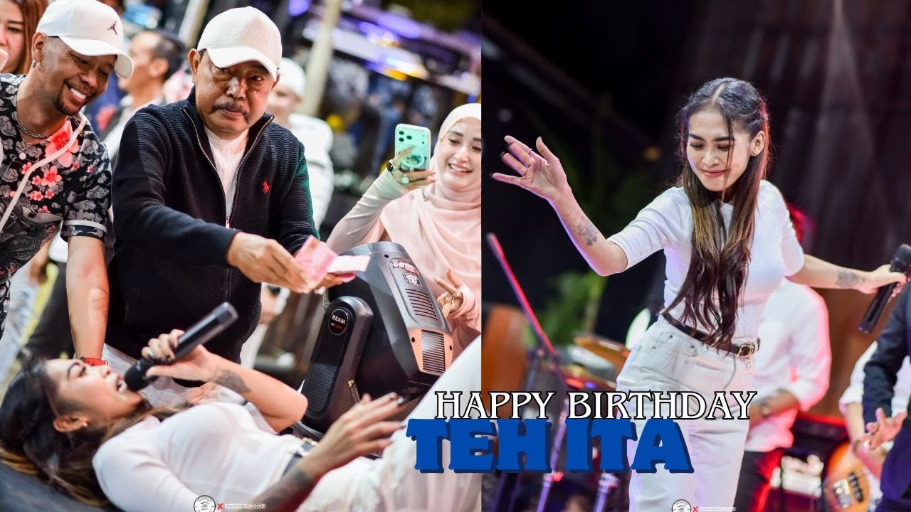 TERBARU ll ITING SQUAD DI SAWER PULUHAN JT PAPIH AW ll ANIV TEH ITA ANGKRINGAN TE ITA