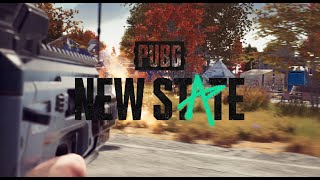 PUBG: NEW STATE - Official Announcement Trailer - Android & iOS