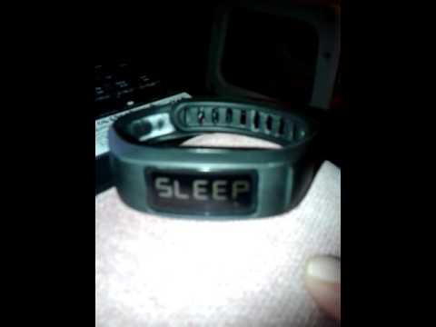 vivofit 2 reset