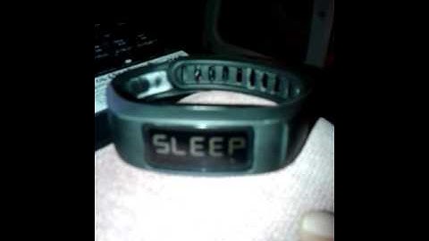 How to reset your vivofit 2