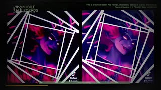 LOADING SCREEN MOBILE LEGENDS X SELENA | MOBILE LEGENDS BANG BANG