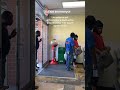 Customer Forced Migrant Thief To Put Items Back After He Was Caught Stealing
