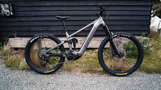 The best value E-bike? Santa Cruz Vala AL