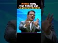 Refly tak sadar dgn Logikanya Sendiri. #ijazah #jokowi #roysuryo #palsu #debat #rismon #gibran