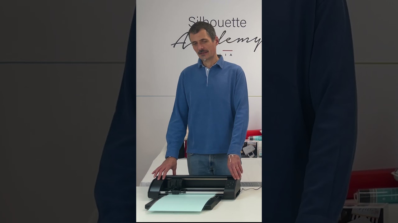 Creativamente Plotter | Cameo 5: crocini di taglio e sistema IPT