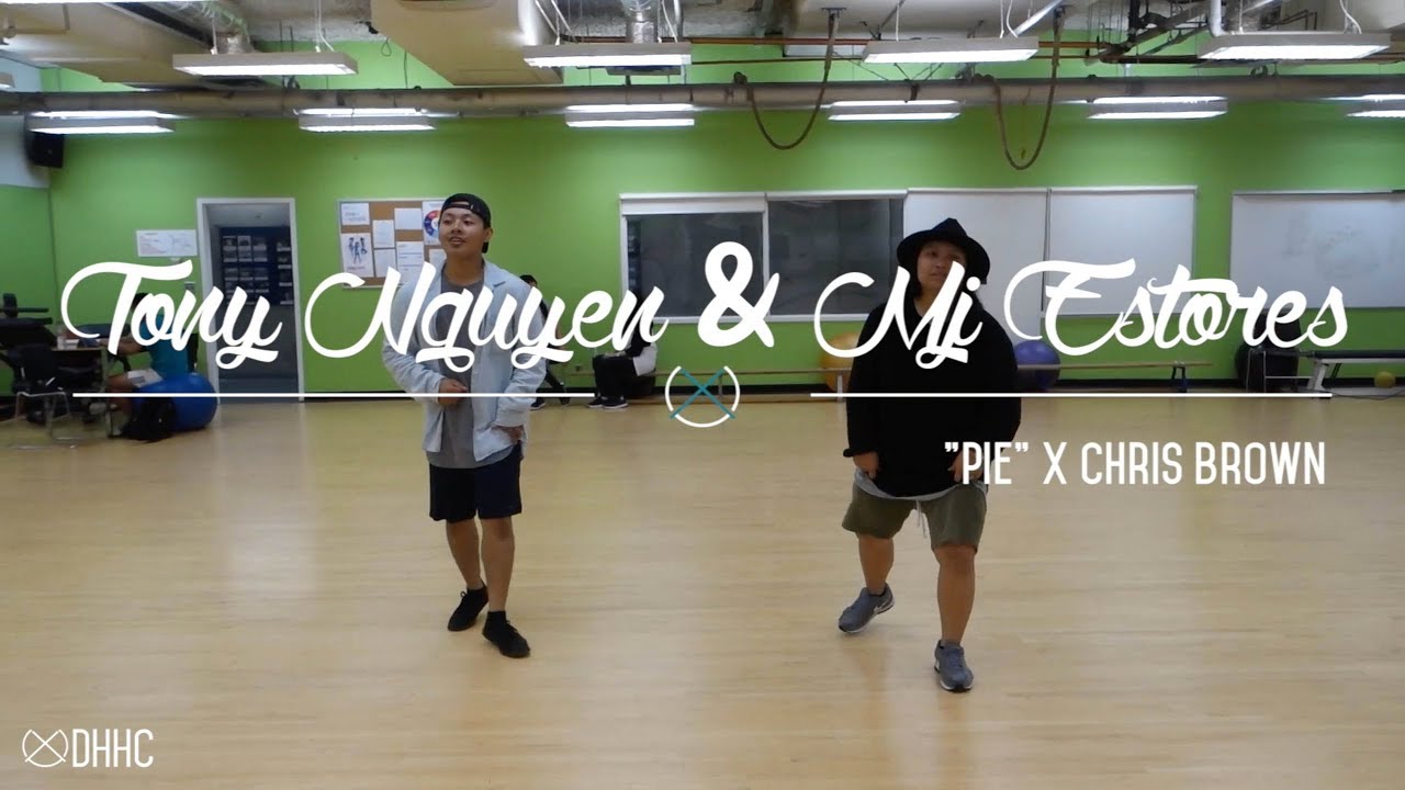 "Pie" | Tony Nguyen & MJ Estores Choreography 