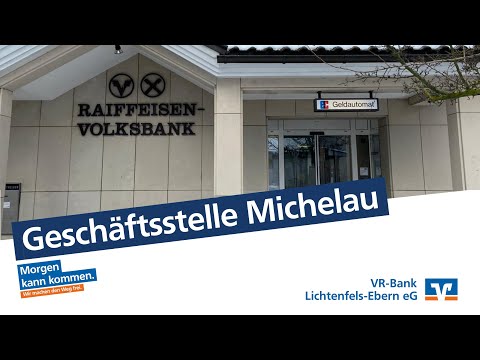 Vr Bank Lichtenfels Ebern Eg Youtube