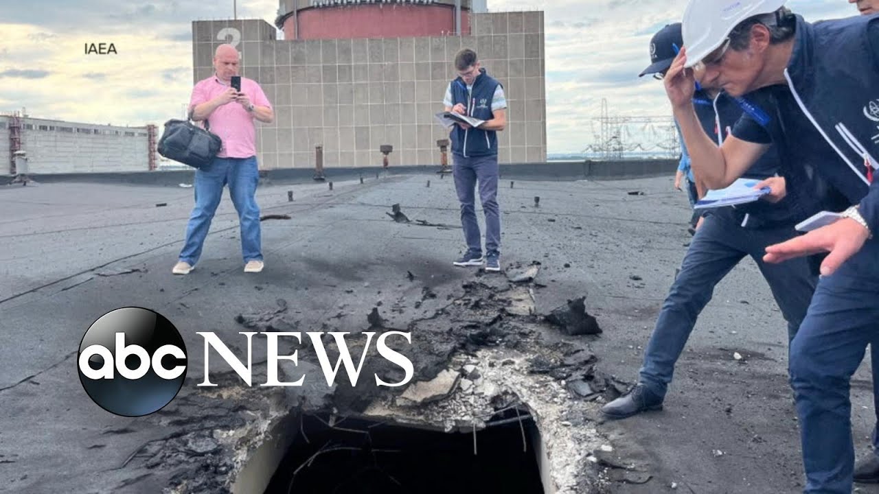 Ukraine expands counteroffensive