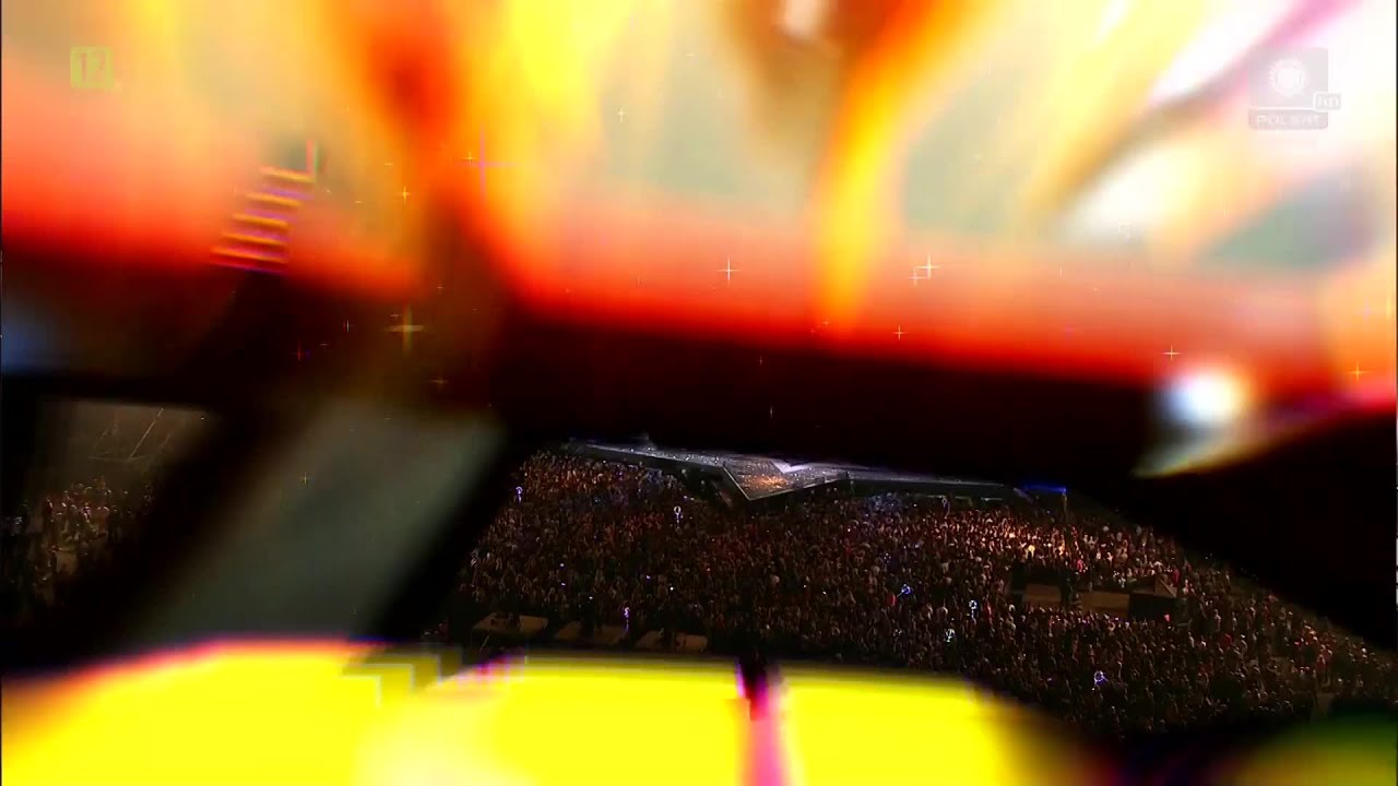 Disco pod Gwiazdami - Dzień 2 - AronChupa & Little Sis Nora - I'm An Albatroz telewizjada pl