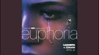 Labrinth & Zendaya - All For Us (Near Studio Acapella)