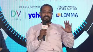 Agencies Panel Discussion- “Decoding programmatic Advertising An agency’s point of view