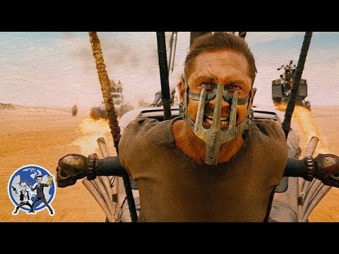 Hate Mail: Fury Road | The Weekly Planet Animated