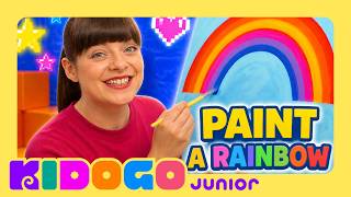 Paint a Rainbow | Code Fun | S1 | E1