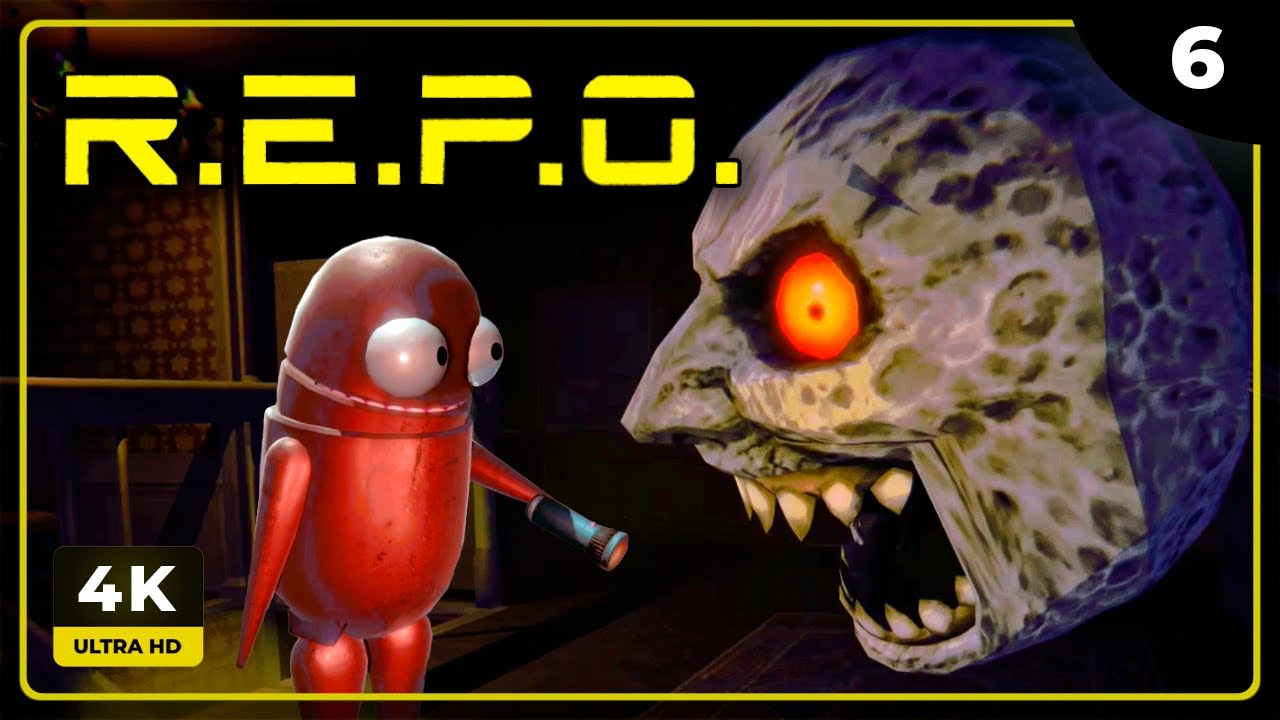 NUEVOS ENEMIGOS Y NUEVOS MAPAS | R.E.P.O. Gameplay Español